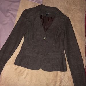 Brown Blazer